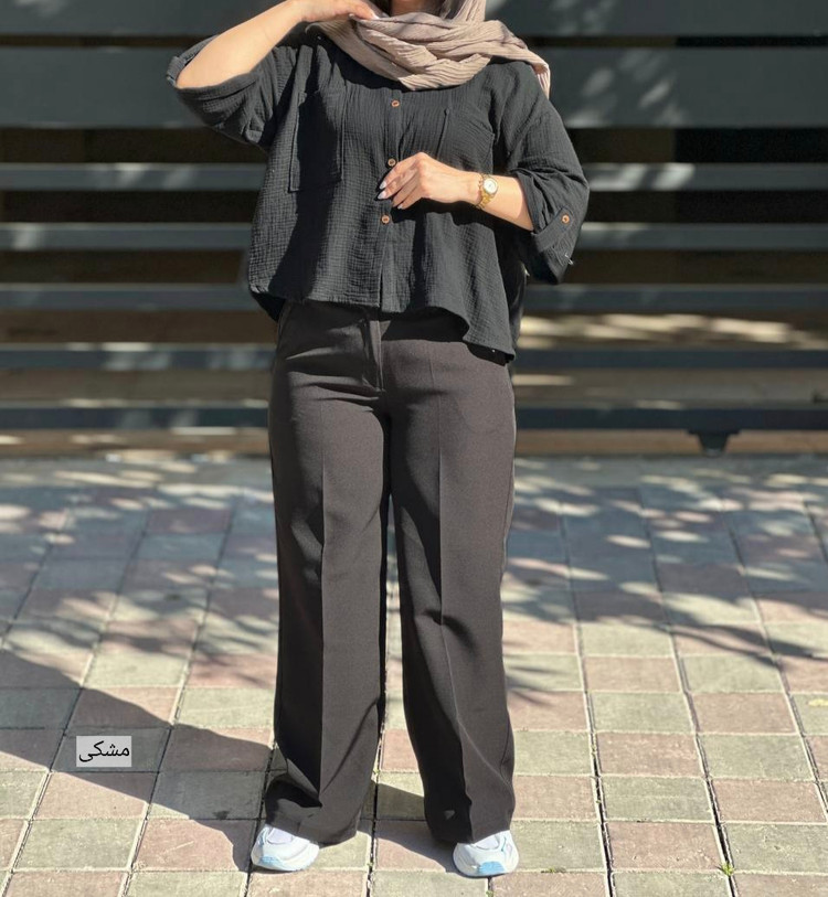 شومیز خنک بهاری