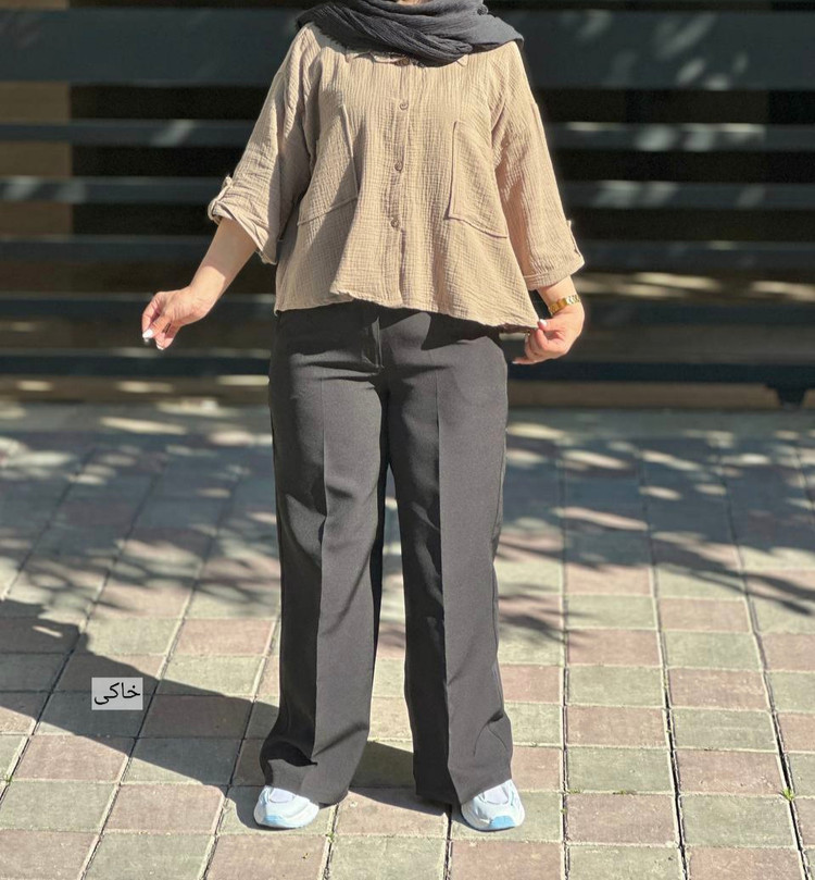 شومیز خنک بهاری