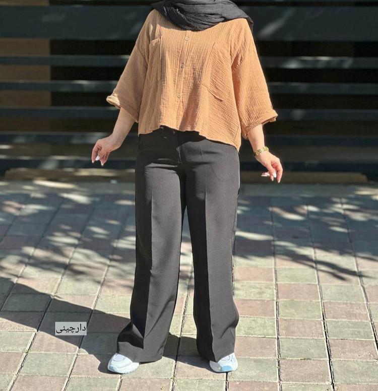 شومیز خنک بهاری