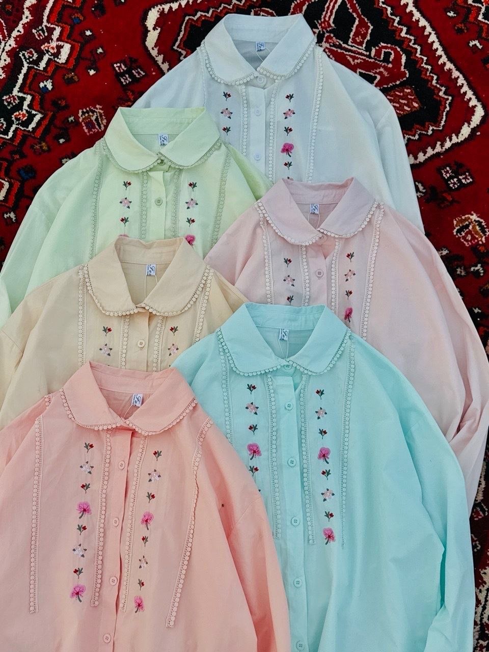 شومیز مجلسی وارداتی