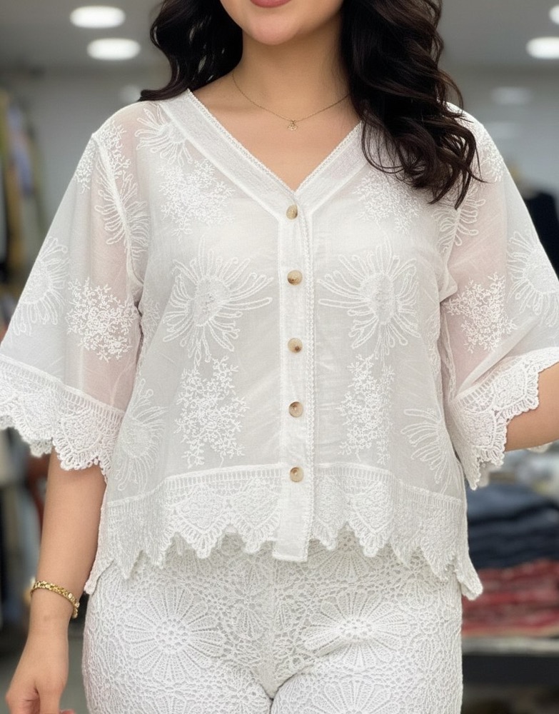 شومیز مجلسی وارداتی