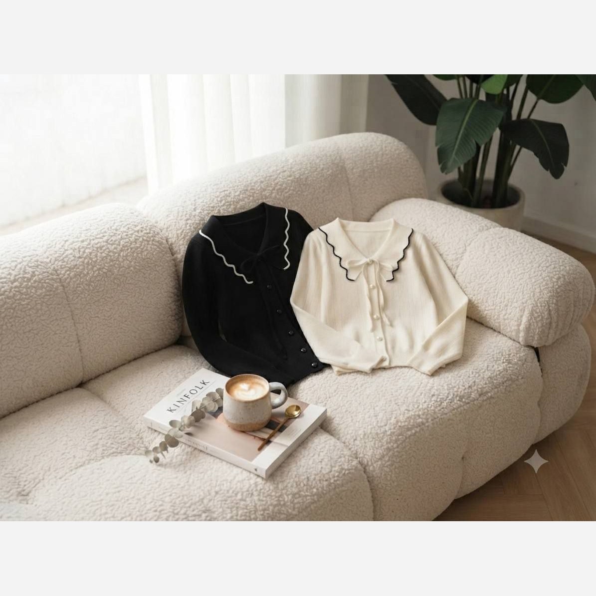 ژاکت بافت وارداتی فوق العاده باکیفیت